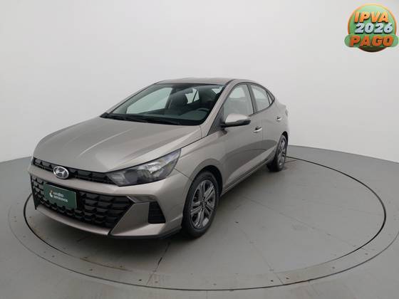 HYUNDAI HB20S 1.0 TGDI FLEX LIMITED AUTOMÁTICO HYUNDAI HB20S 1.0 TGDI FLEX LIMITED AUTOMÁTICO